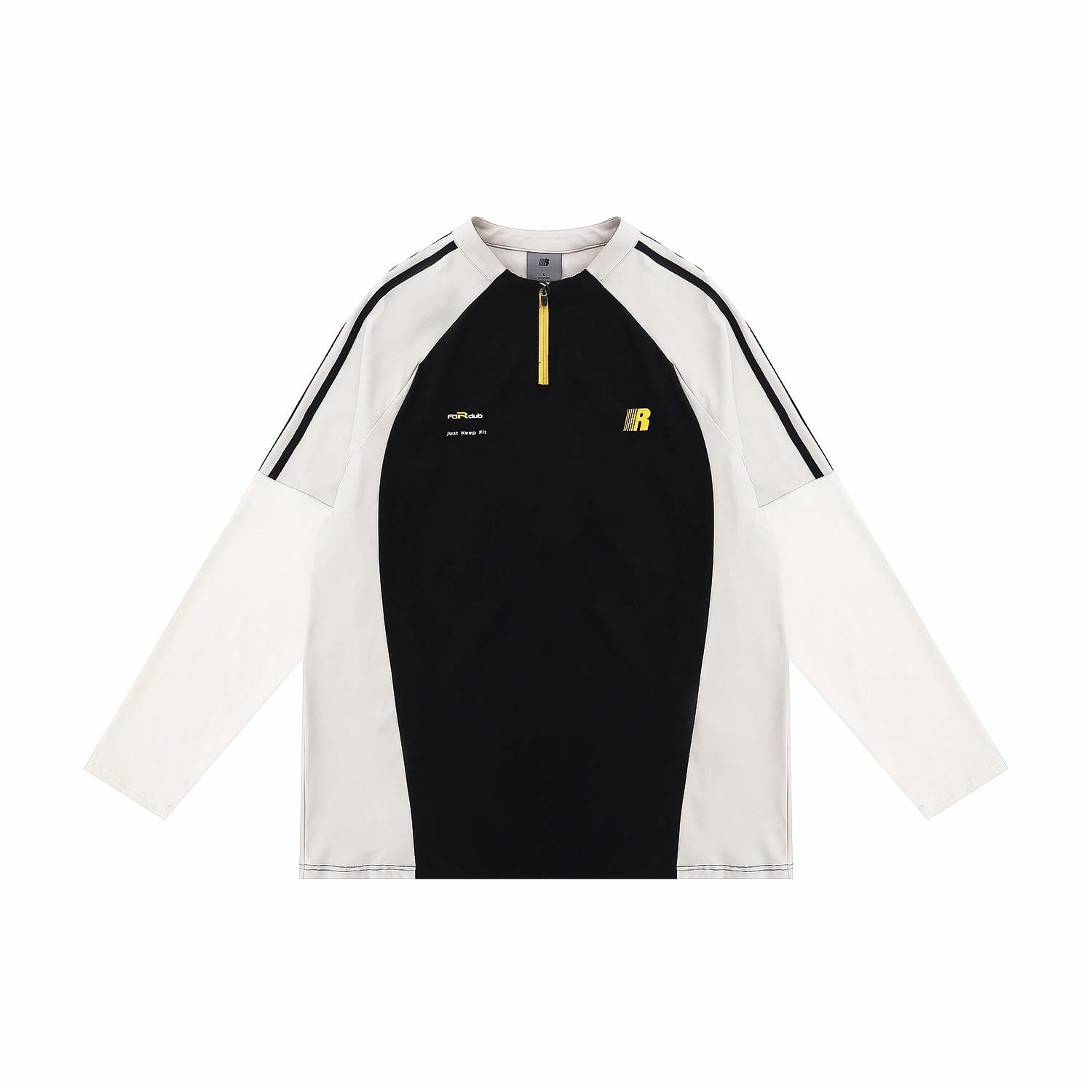Fdr Raglan Colorblock Long Sleeve Tee — фото 4