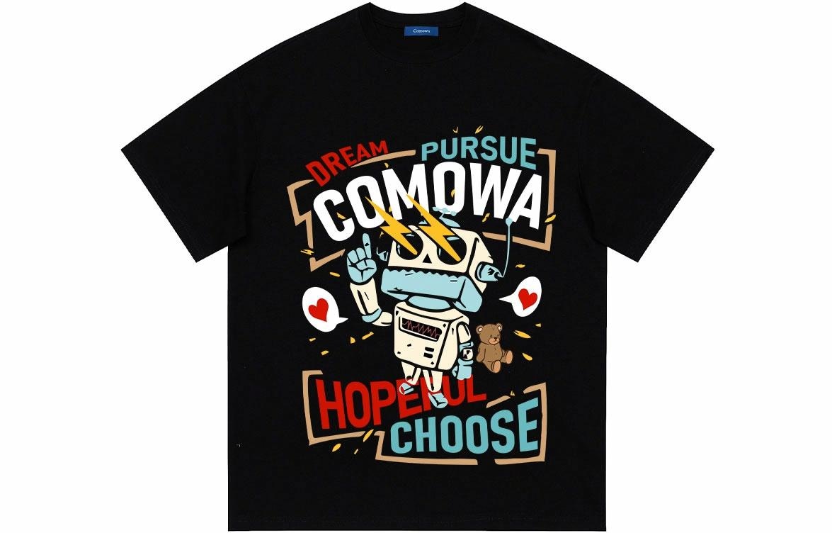 COMOWA logoT