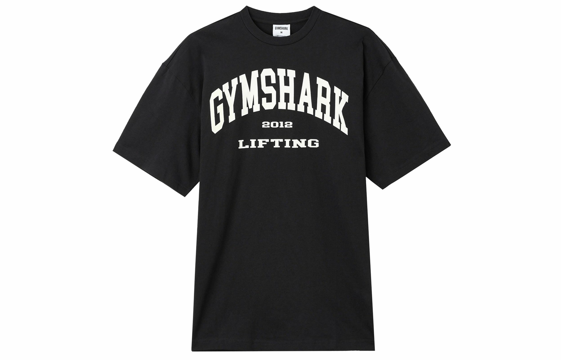 Футболка Gymshark FW24 Lifting T-Shirt Black