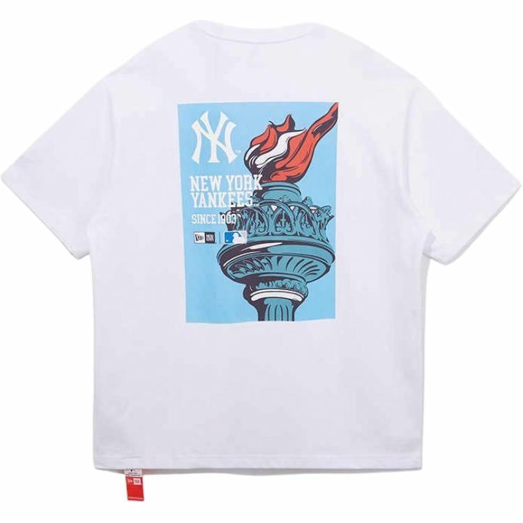 New Era x MLB SS25 Yankees T-Shirt