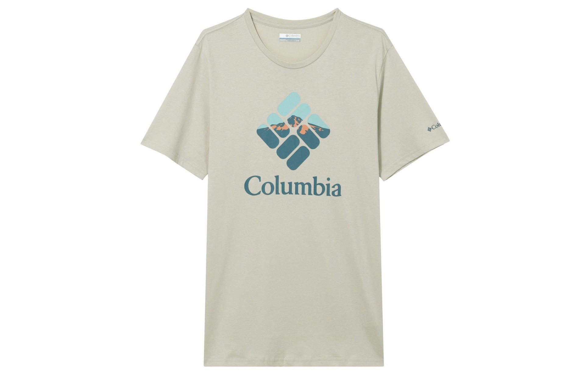 Columbia LogoT