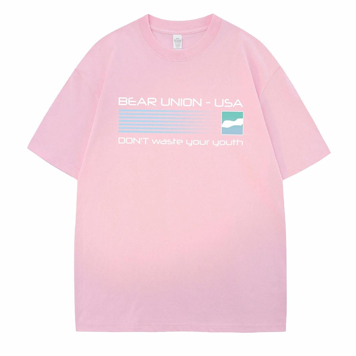 Футболка Bear Union T