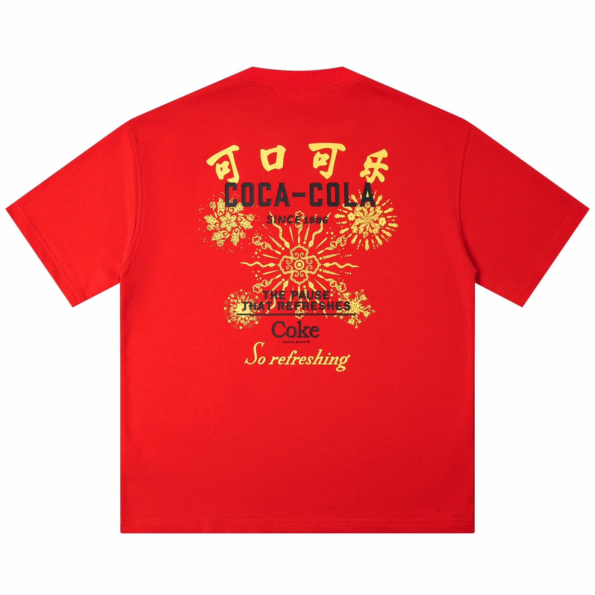 Coca-Cola/可口可乐 Coca-Cola T