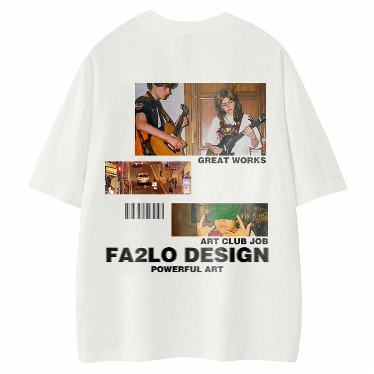 FA2LO logoT