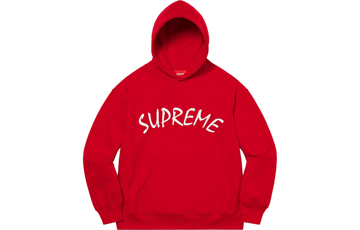 Supreme FTP Arc Hooded Sweatshirt — фото 8