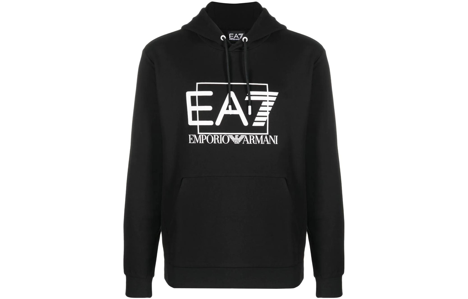 Худи Emporio Armani SS23 EA7 Logo