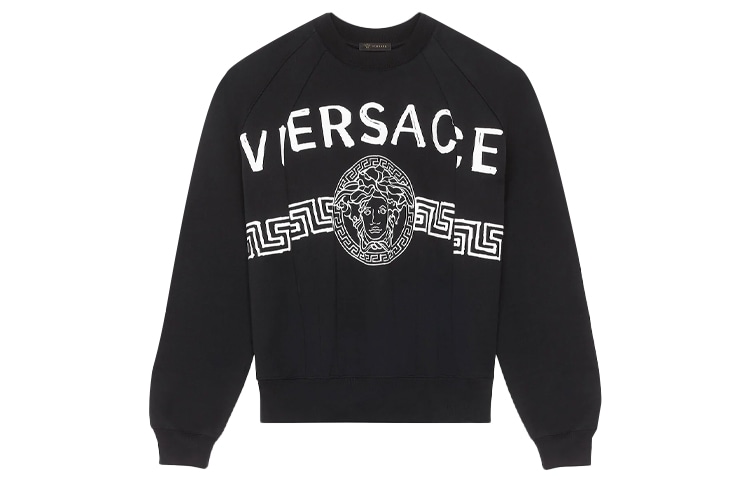 Худи VERSACE/范思哲 Versace Medusa Logo Sweatshirt