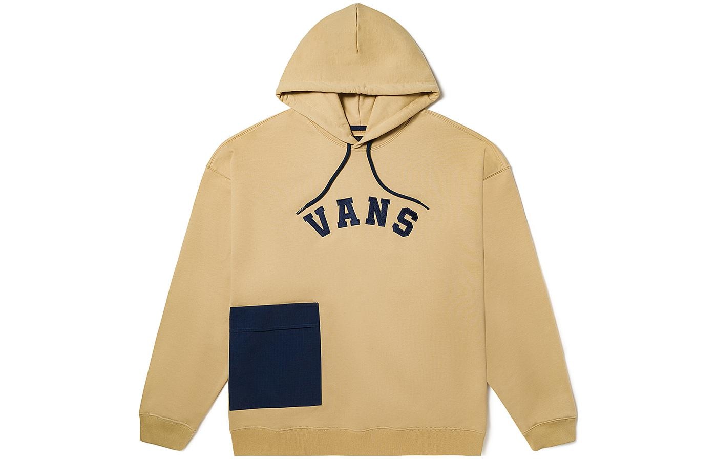 Худи Vans Logo