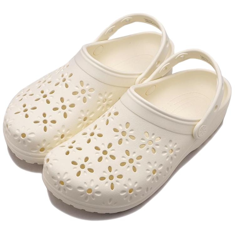 Crocs Classic Clog Beige — фото 6
