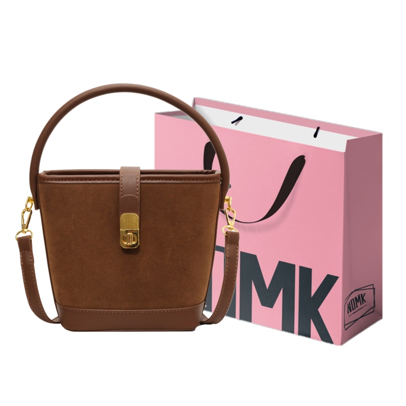 Сумки Nomk PU Tote Bag
