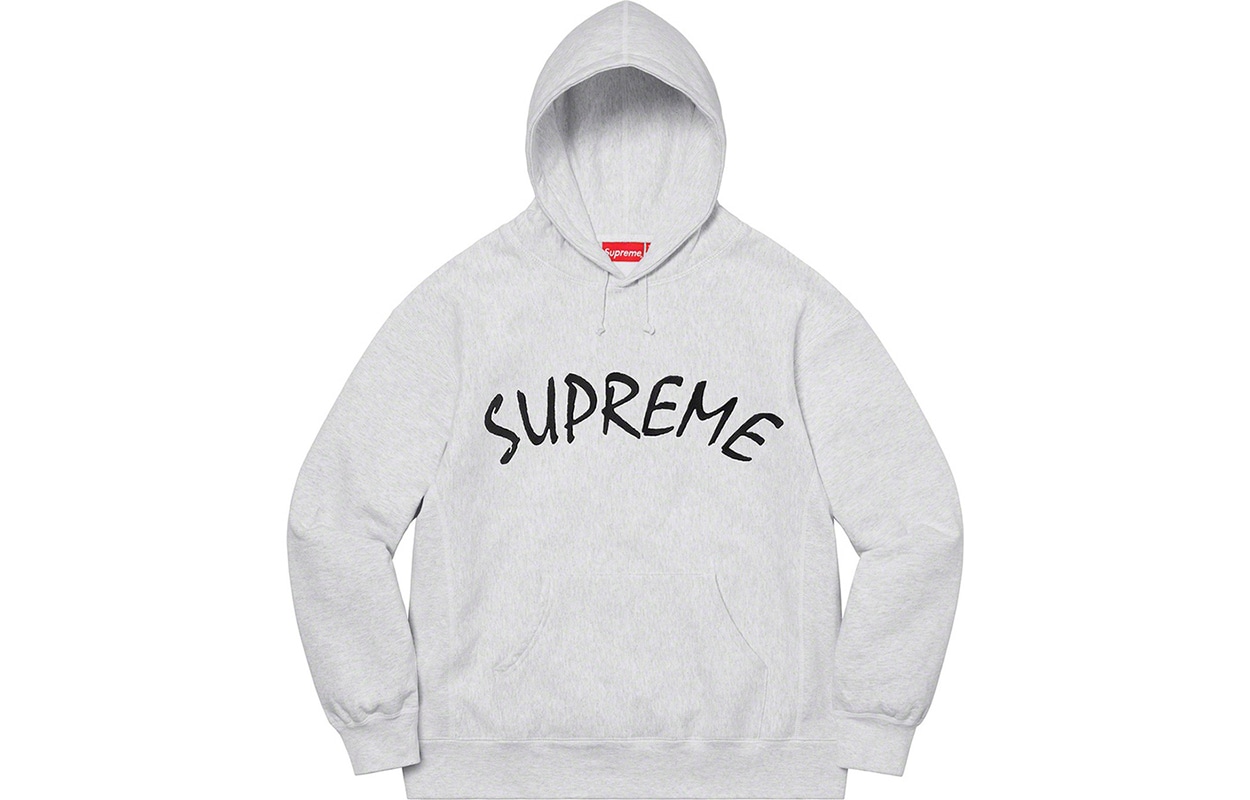 Supreme FTP Arc Hooded Sweatshirt — фото 4