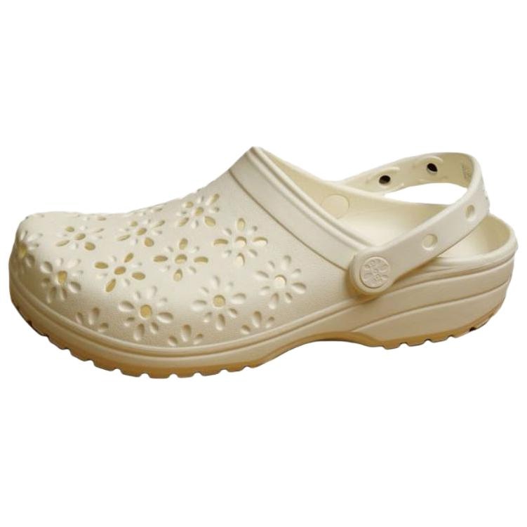 Crocs Classic Clog Beige — фото 4
