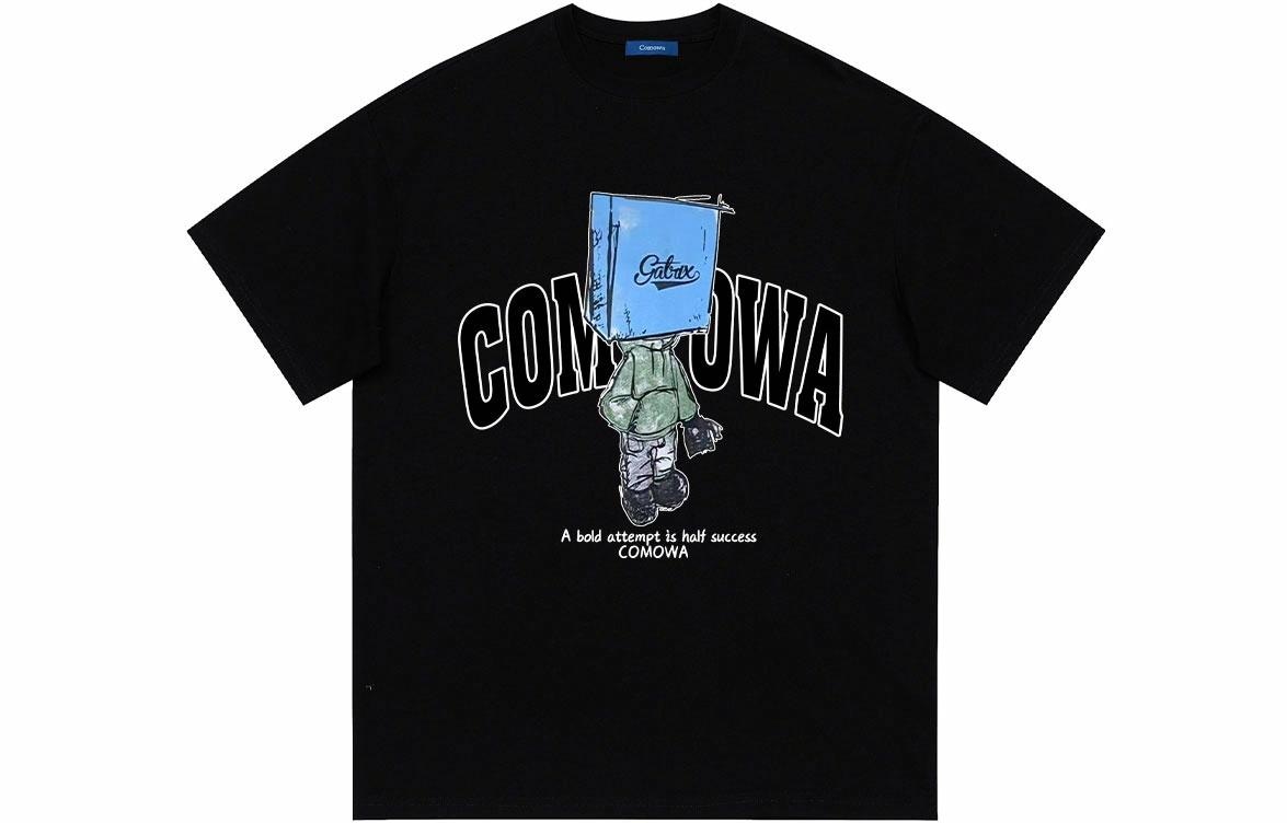 COMOWA LogoT