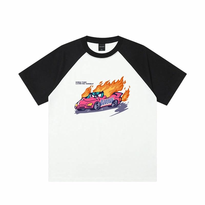 Футболка Jungle Tiger T