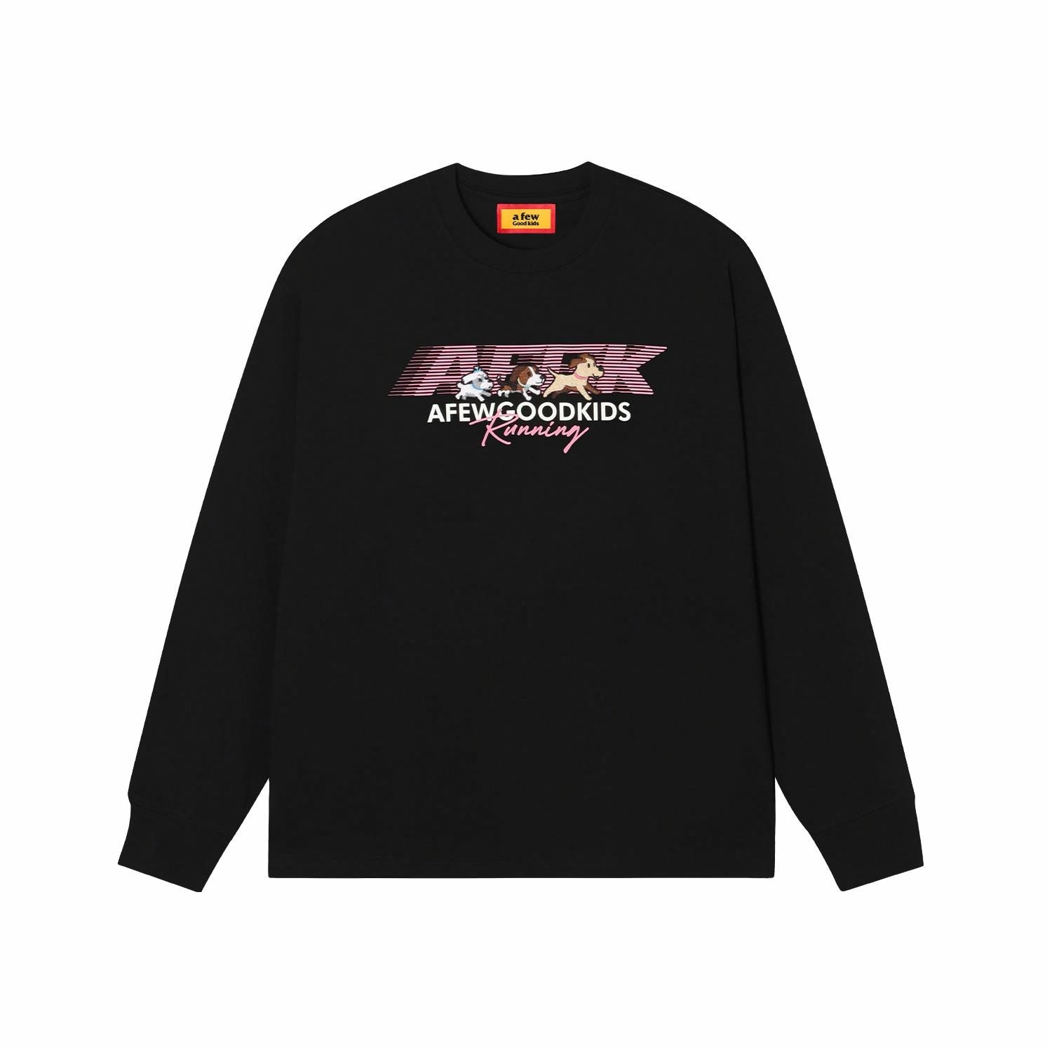 Футболка Afgk 24SSTLOGO