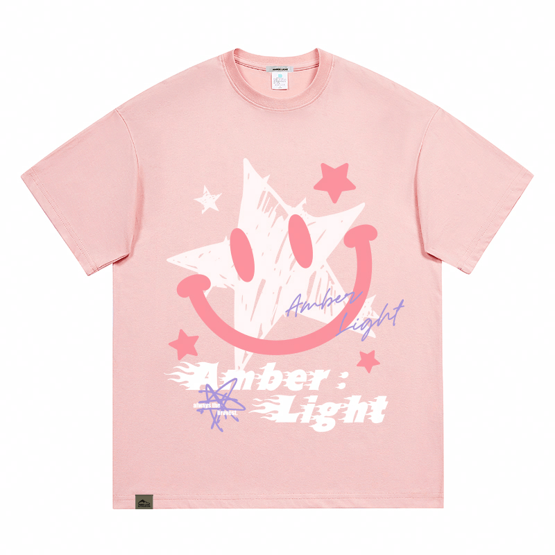 AMBER LIGHT LogoT