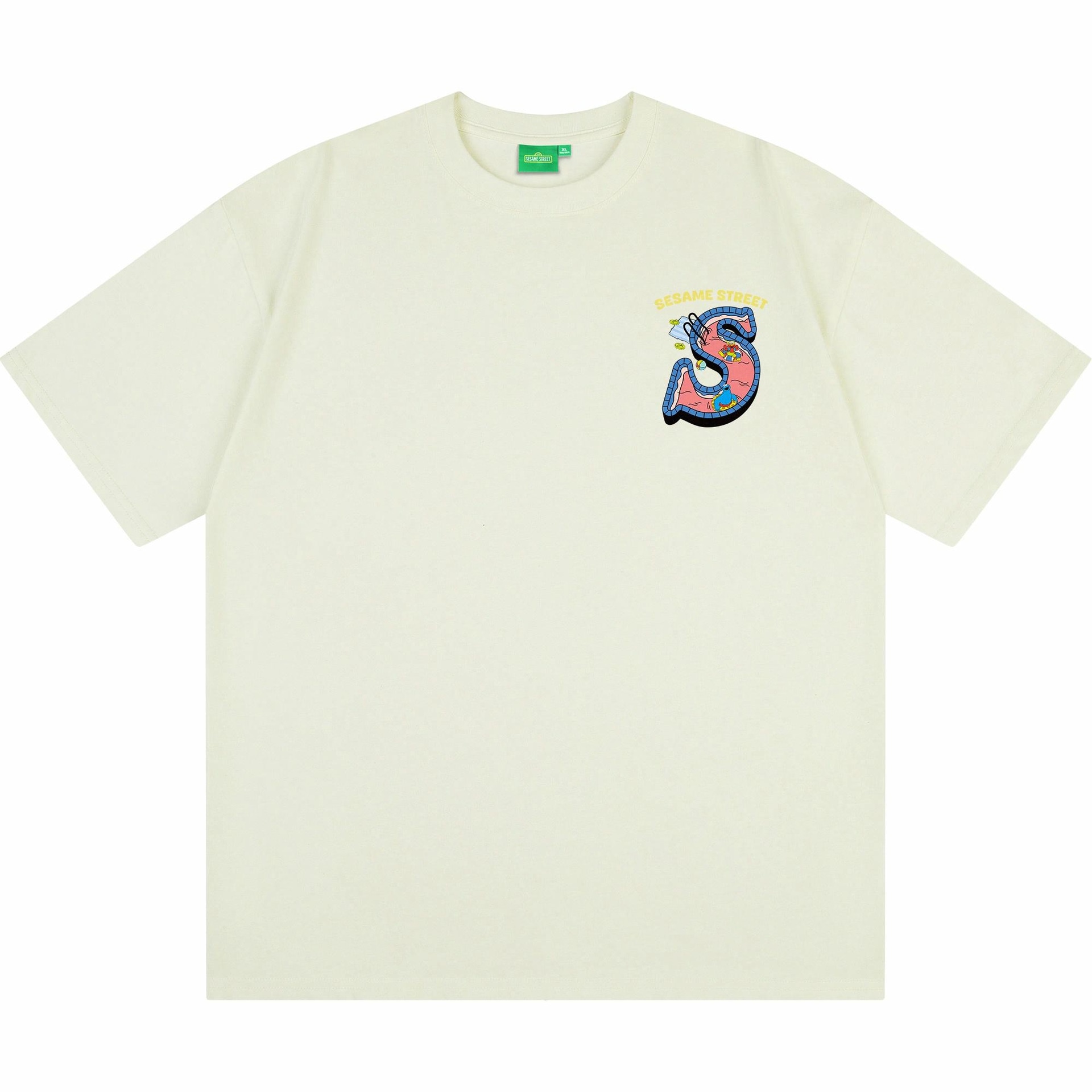 Футболка Sesame Street T