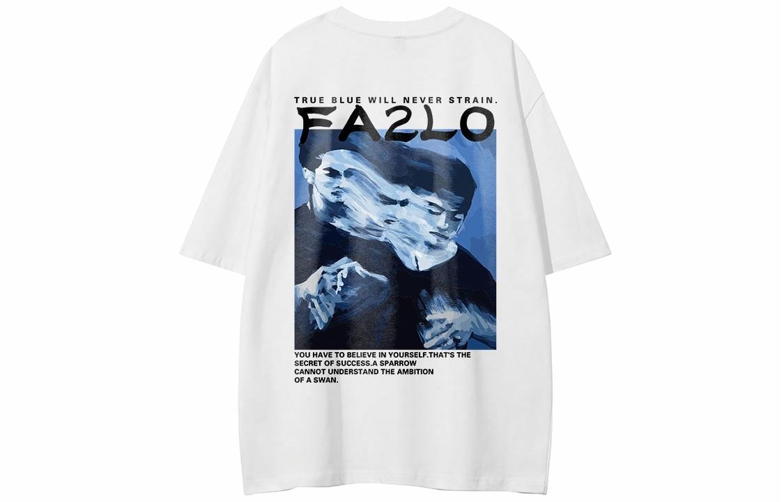 Футболка Fa2Lo logo T