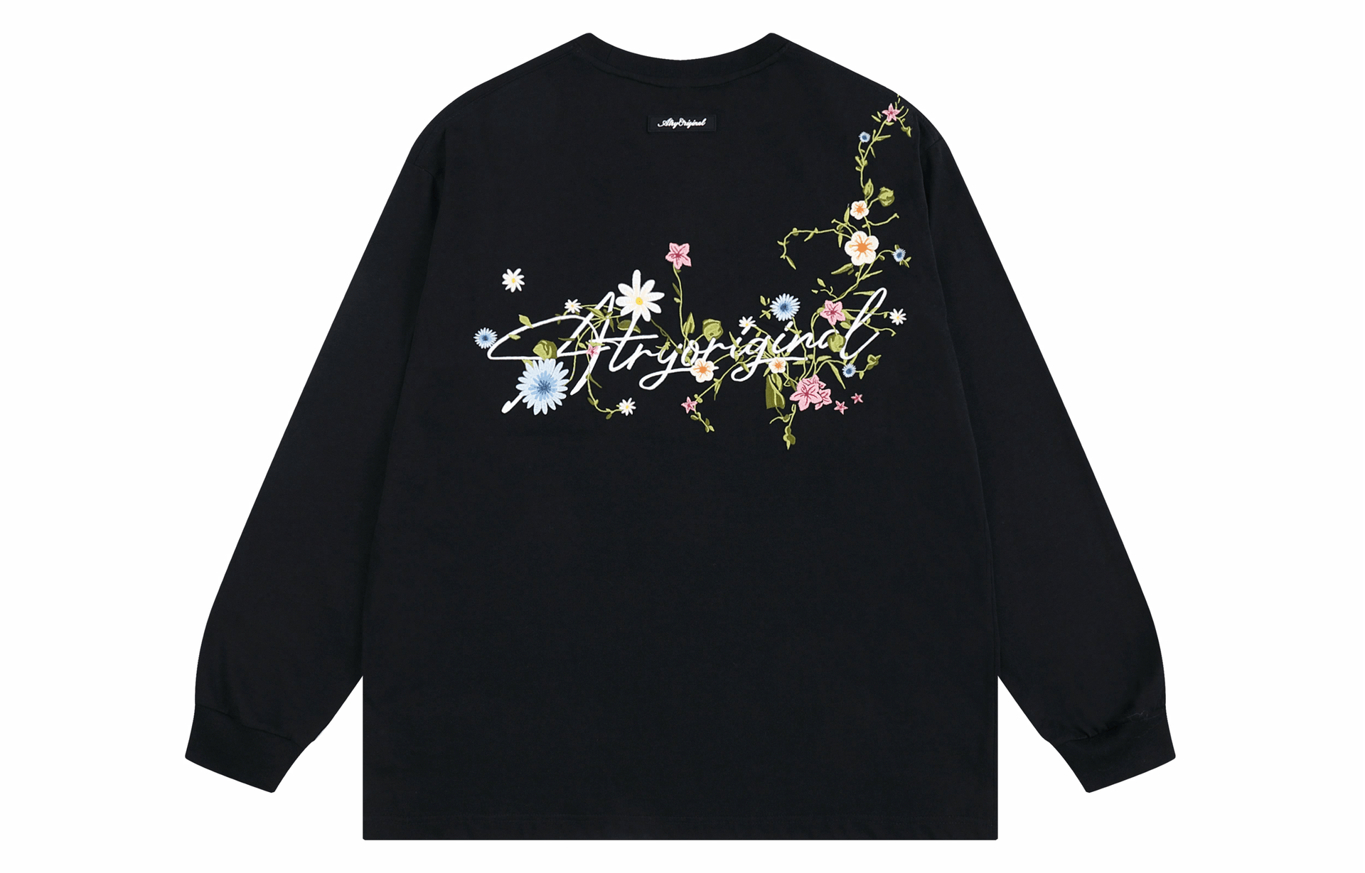 Atry Logo Series Long Sleeve T-Shirt