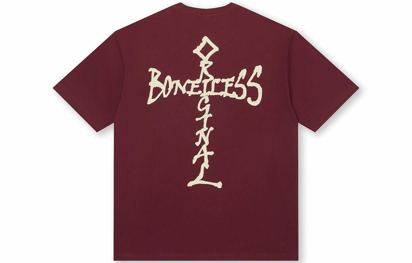 Boneless Футболка (Арт. BK1FB10689B) — фото 9