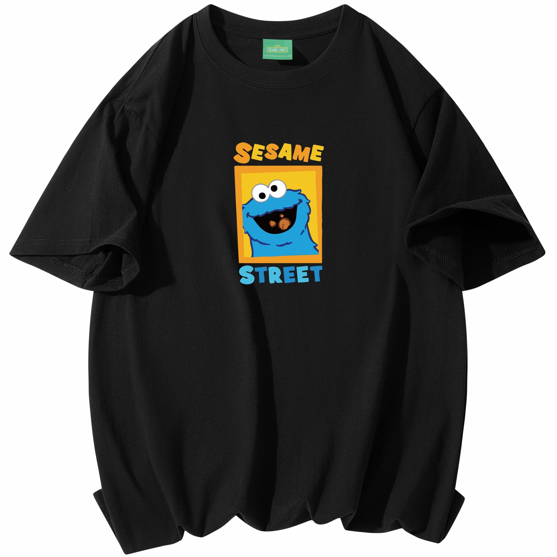 SESAME STREET/芝麻街 SESAME STREET T