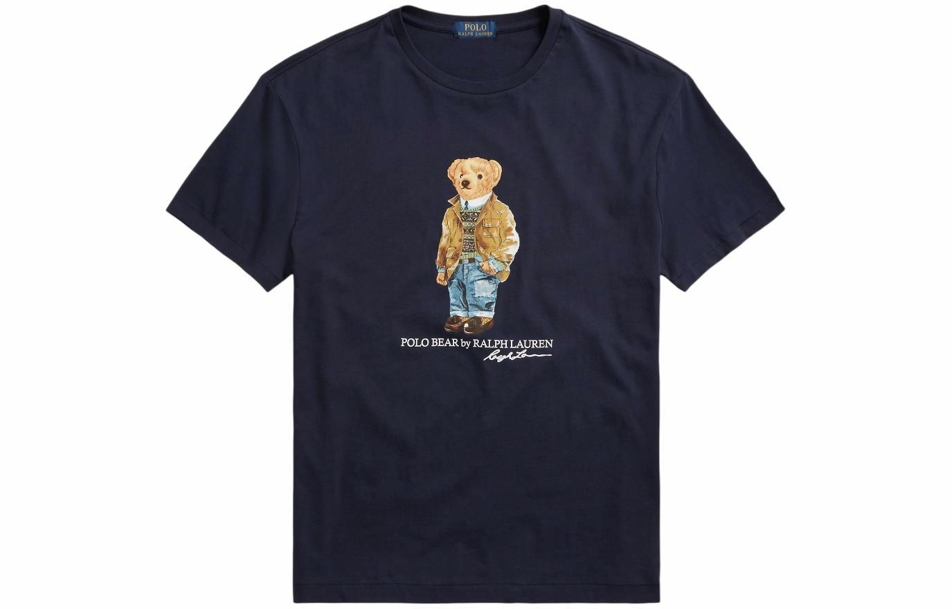 Polo Ralph Lauren Bear Logo Tee