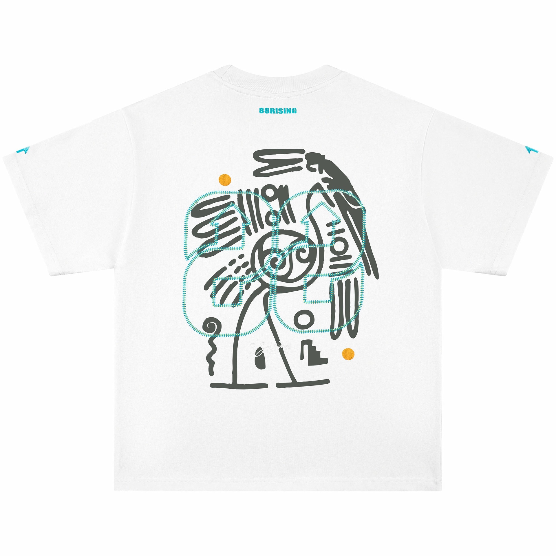 88rising LogoT
