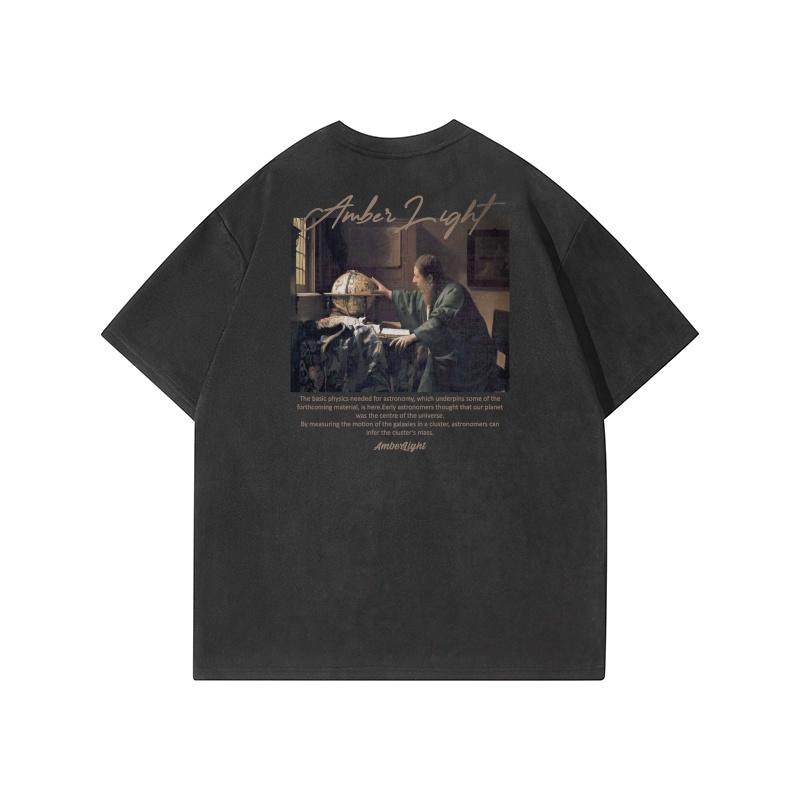 AMBER LIGHT T