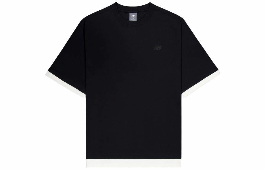 Футболка New Balance logo SS24T