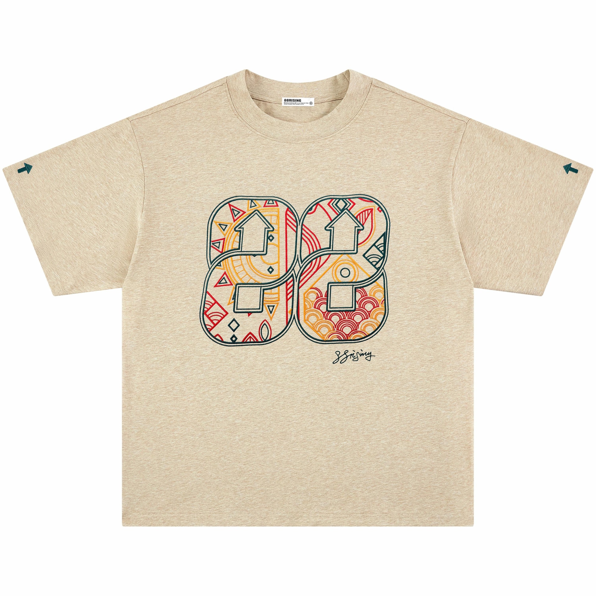 88rising T