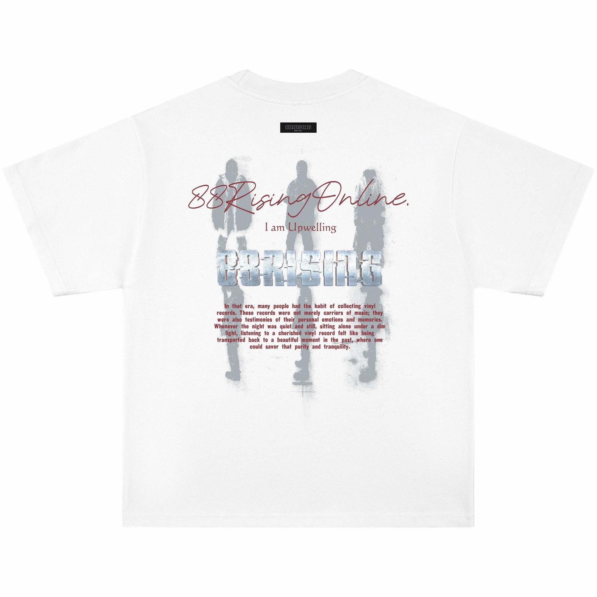 88rising T