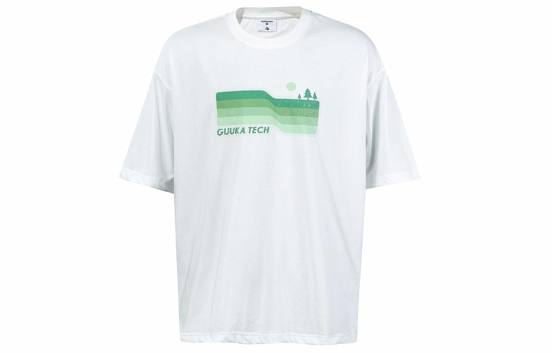 Футболка Guuka Tech T