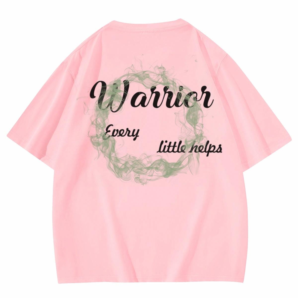 Warrior Basic Logo T-Shirt — фото 2