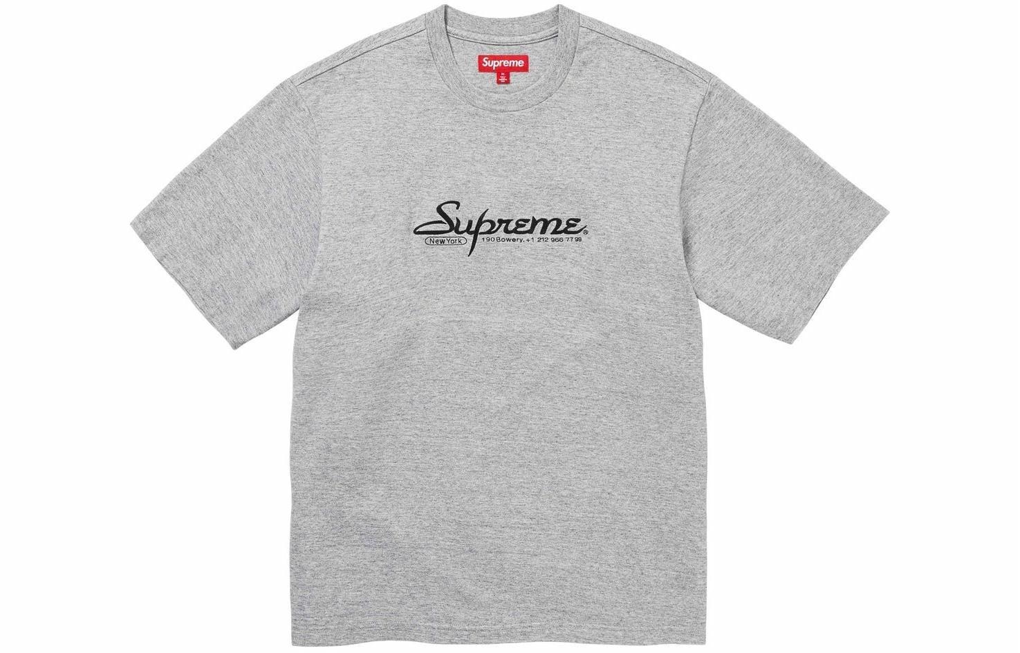 Supreme SS24 Contact S/S Top — фото 3