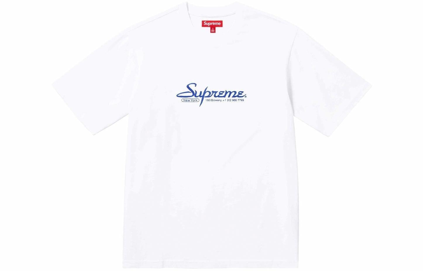 Supreme SS24 Contact S/S Top — фото 1