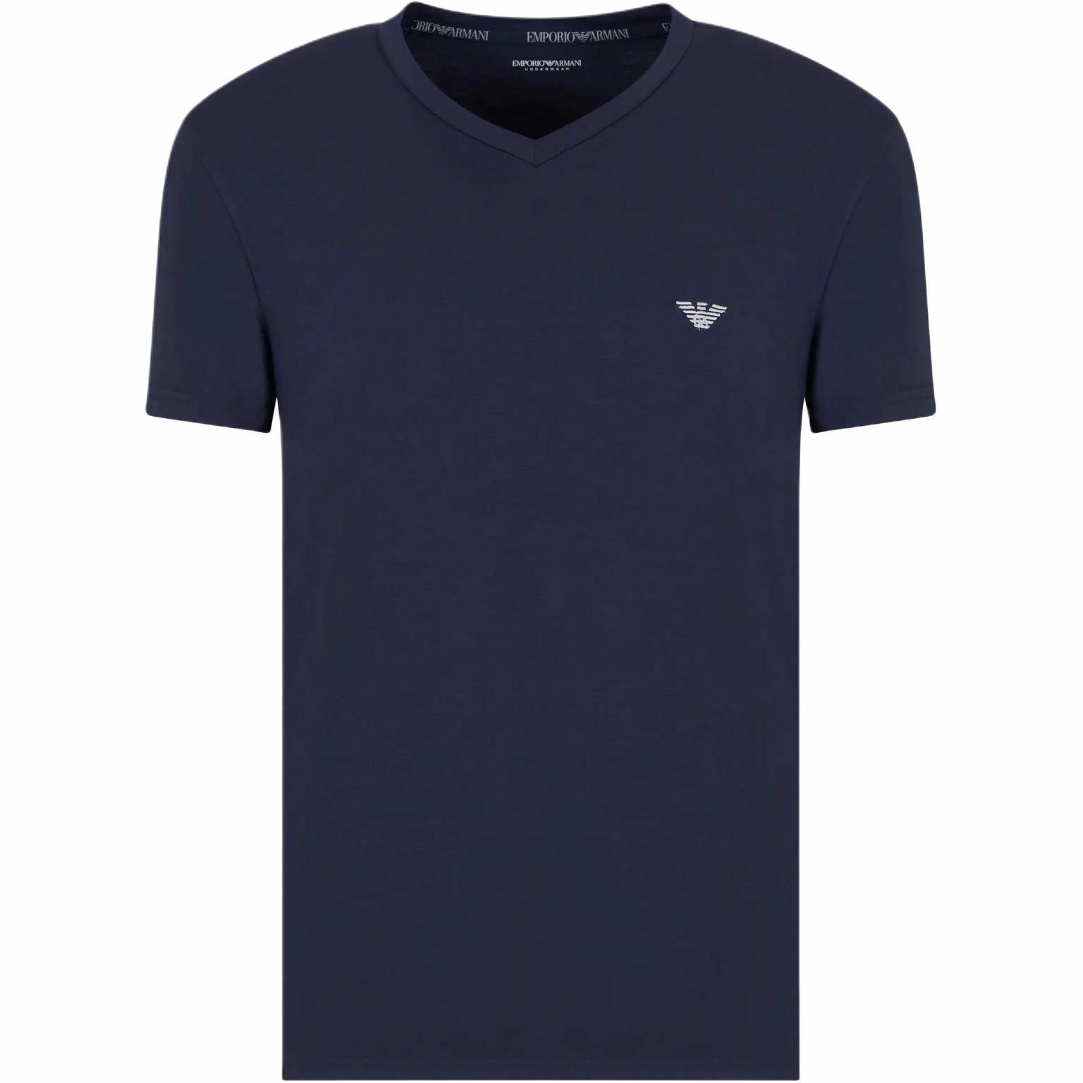Футболка Emporio Armani SS24 VT
