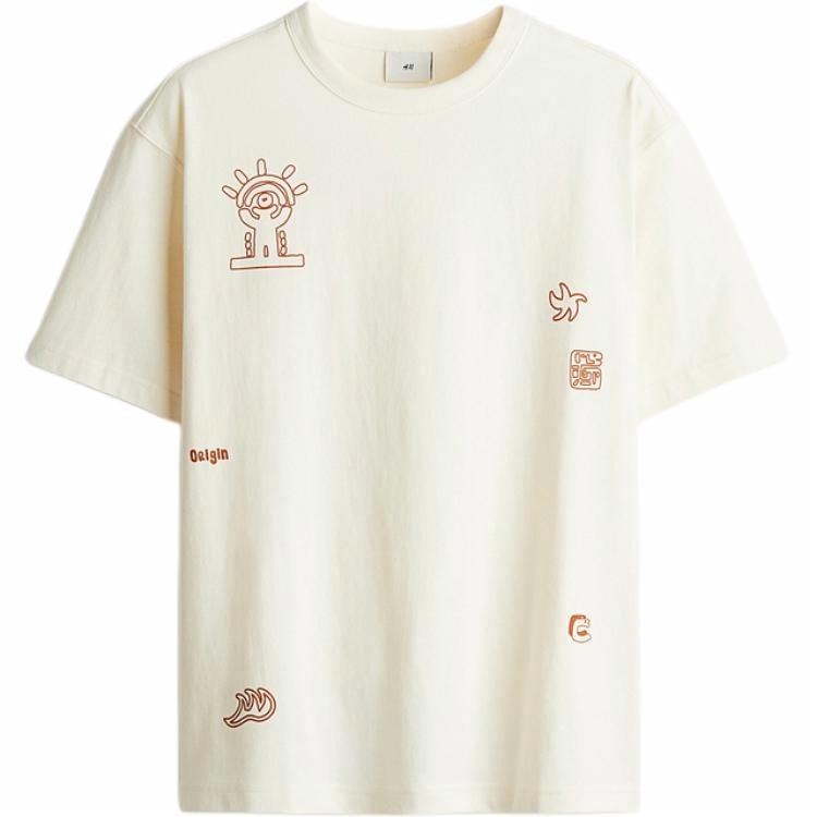 H&M HM SS25 2025 T