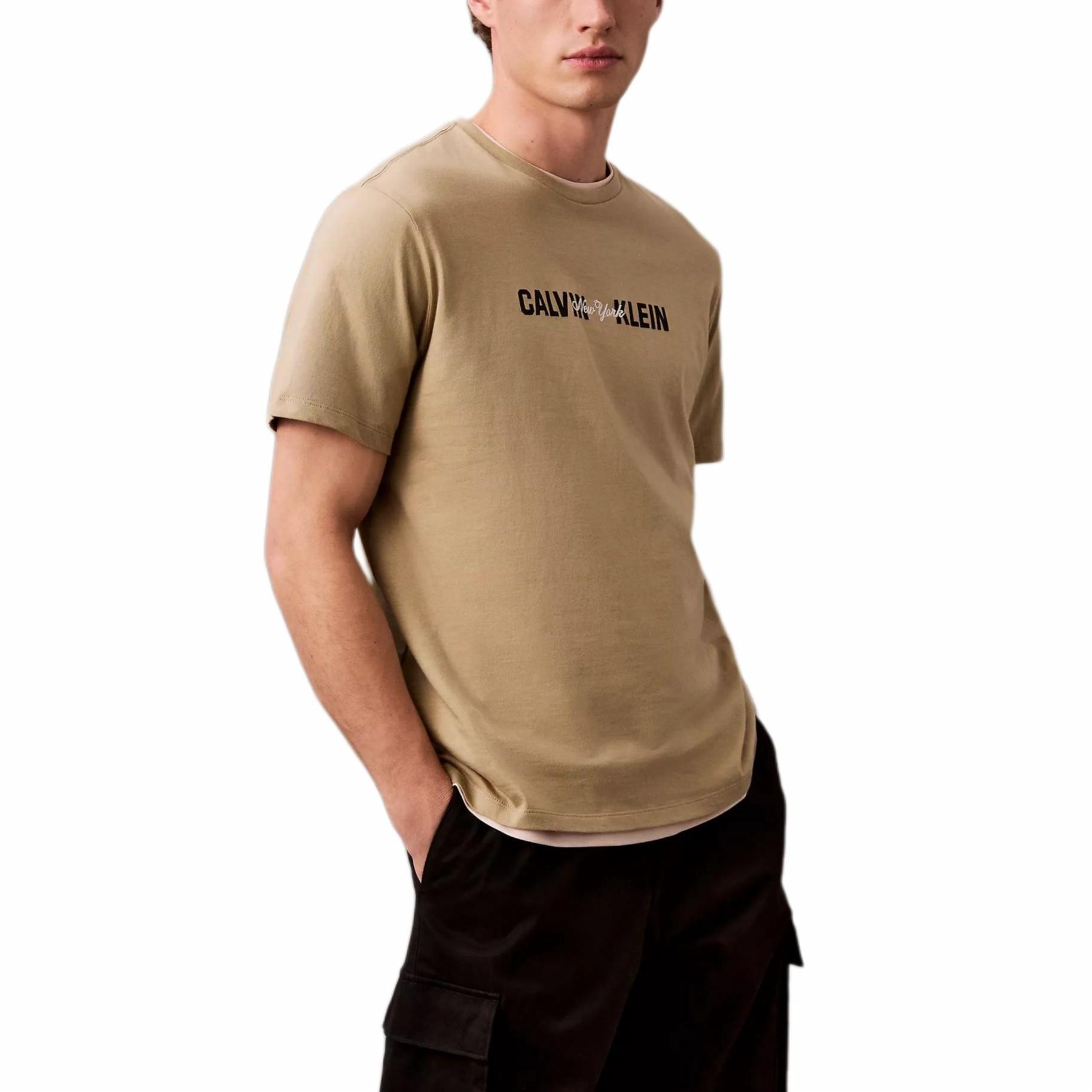 Футболка Calvin Klein T