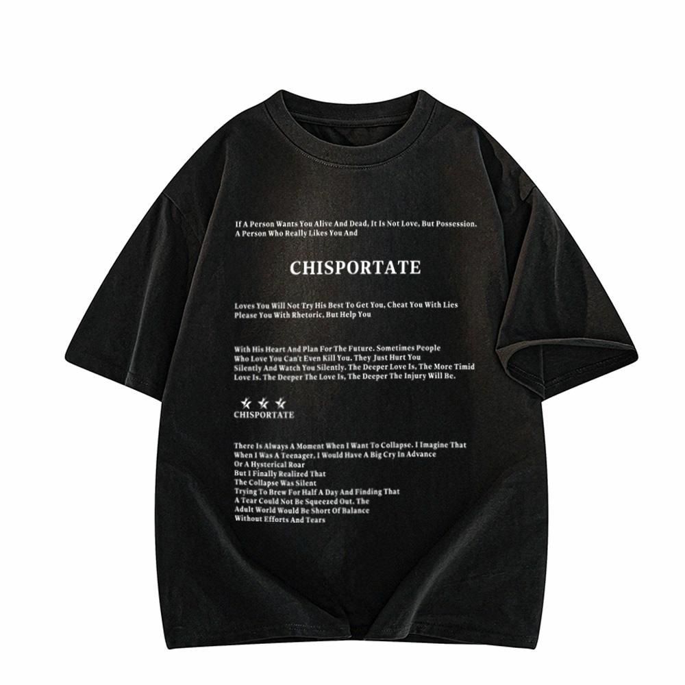 Chisportate T