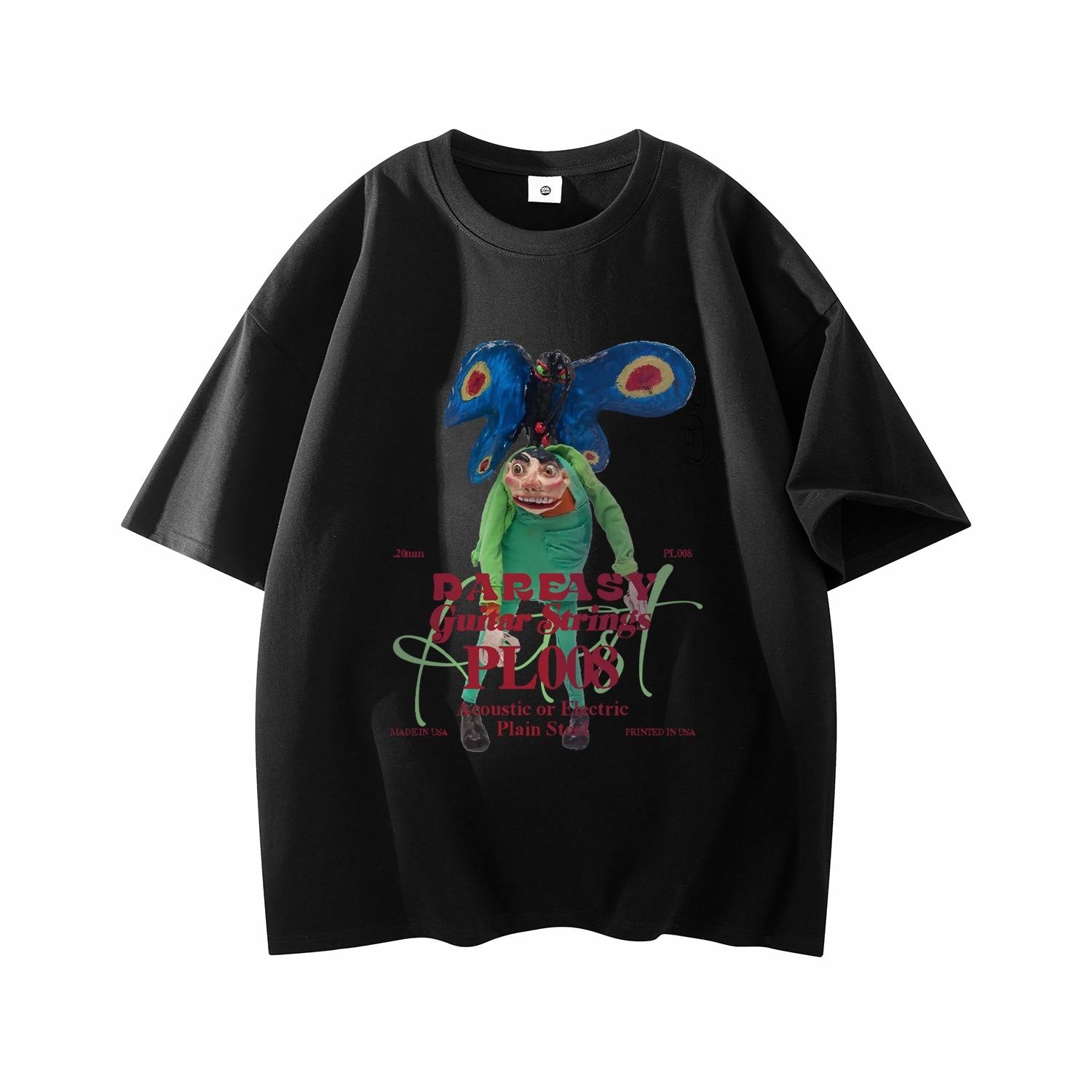 DAREASY T