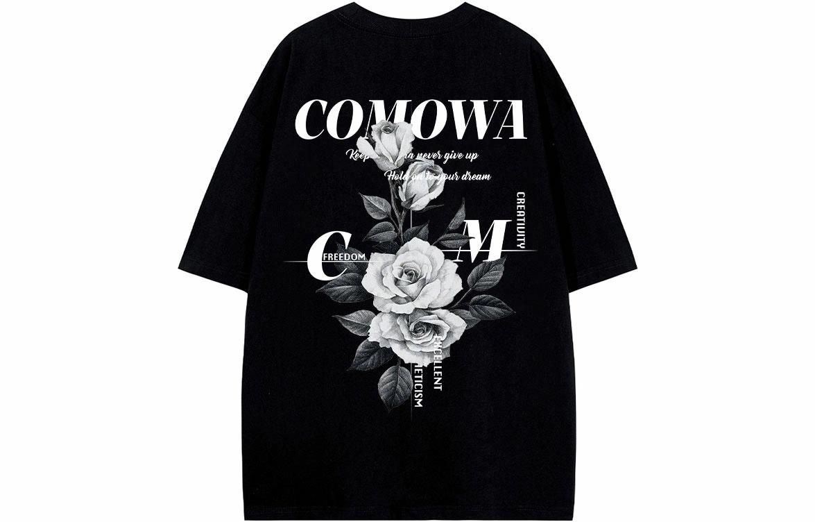 COMOWA logoT