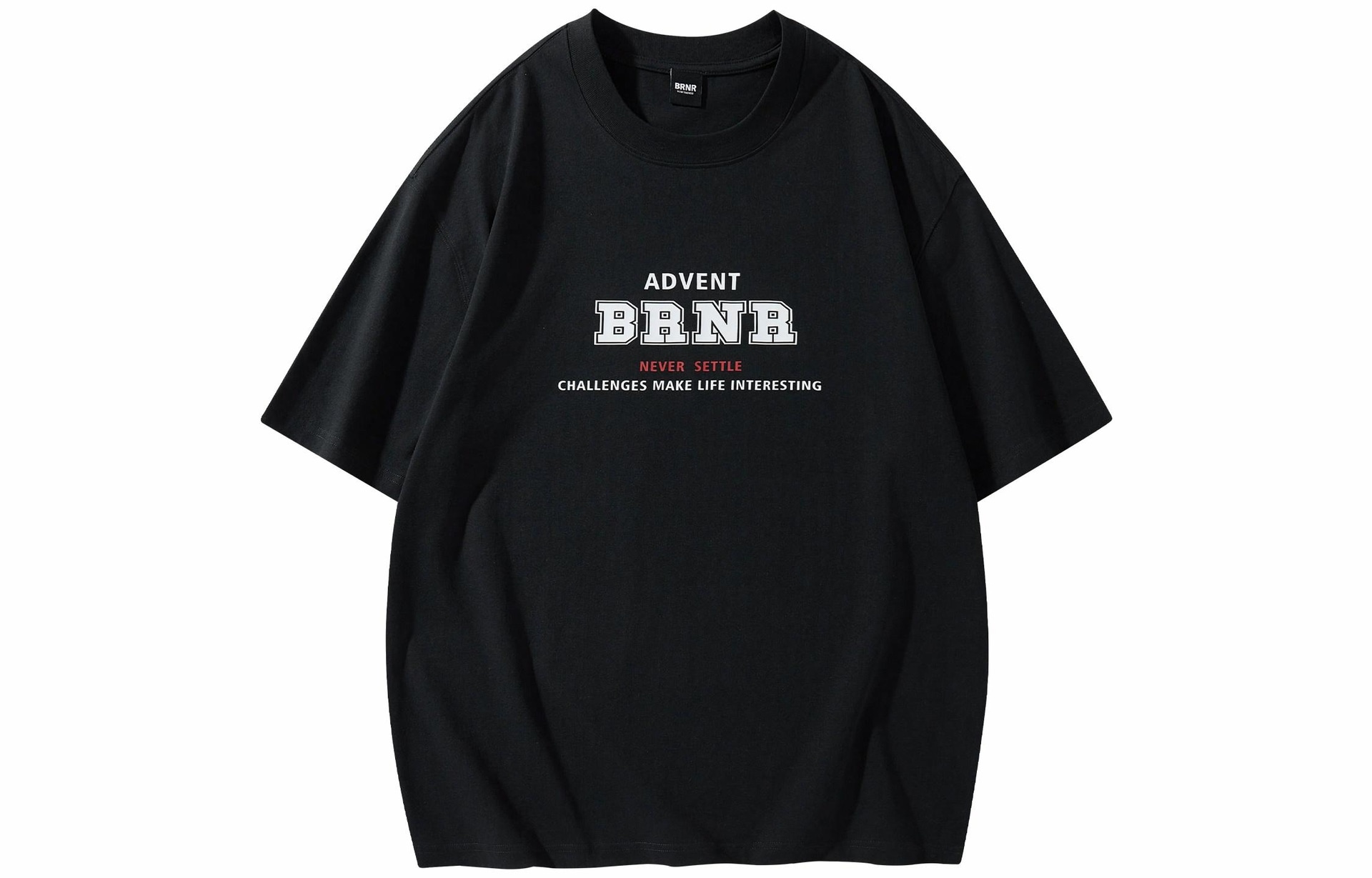 BRNR LogoT