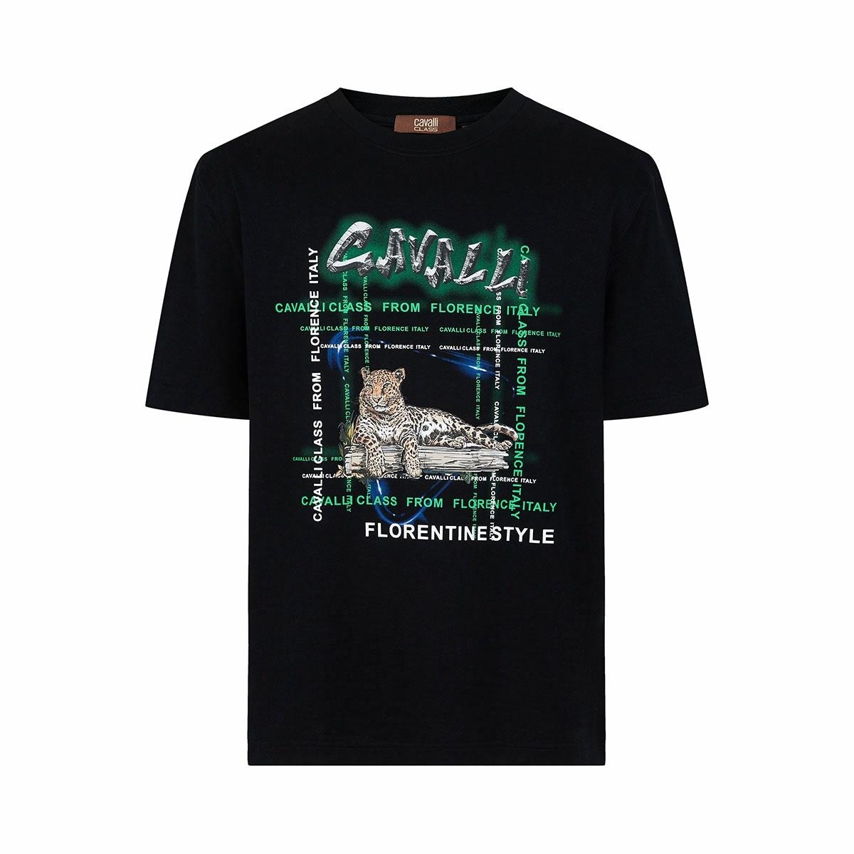 Cavalli Class logo T