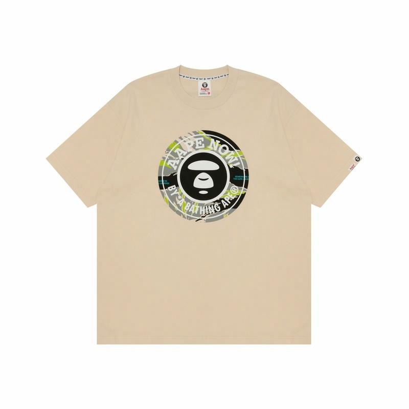 Aape Graphic Print T-Shirt — фото 2