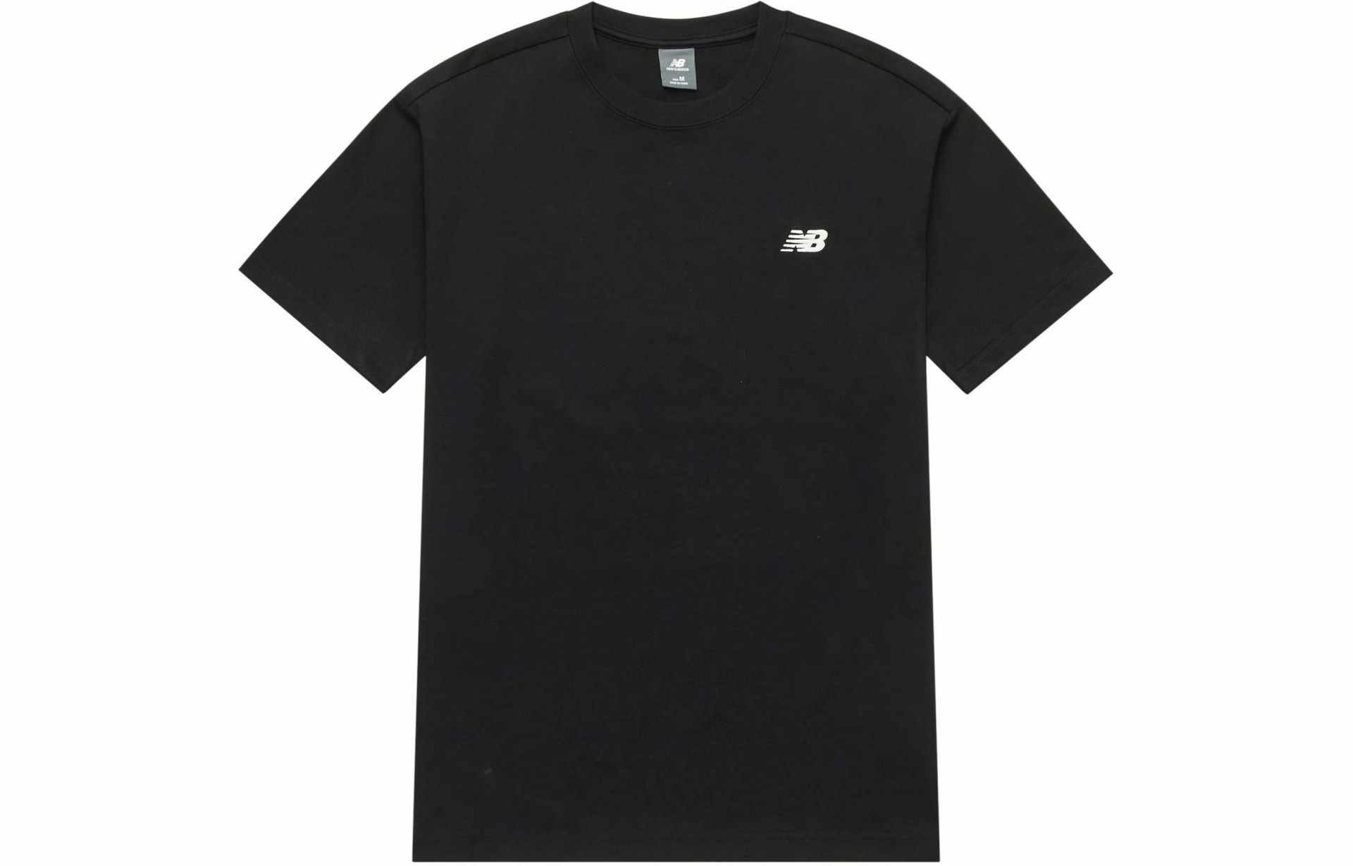 Футболка New Balance Logo Tee Black
