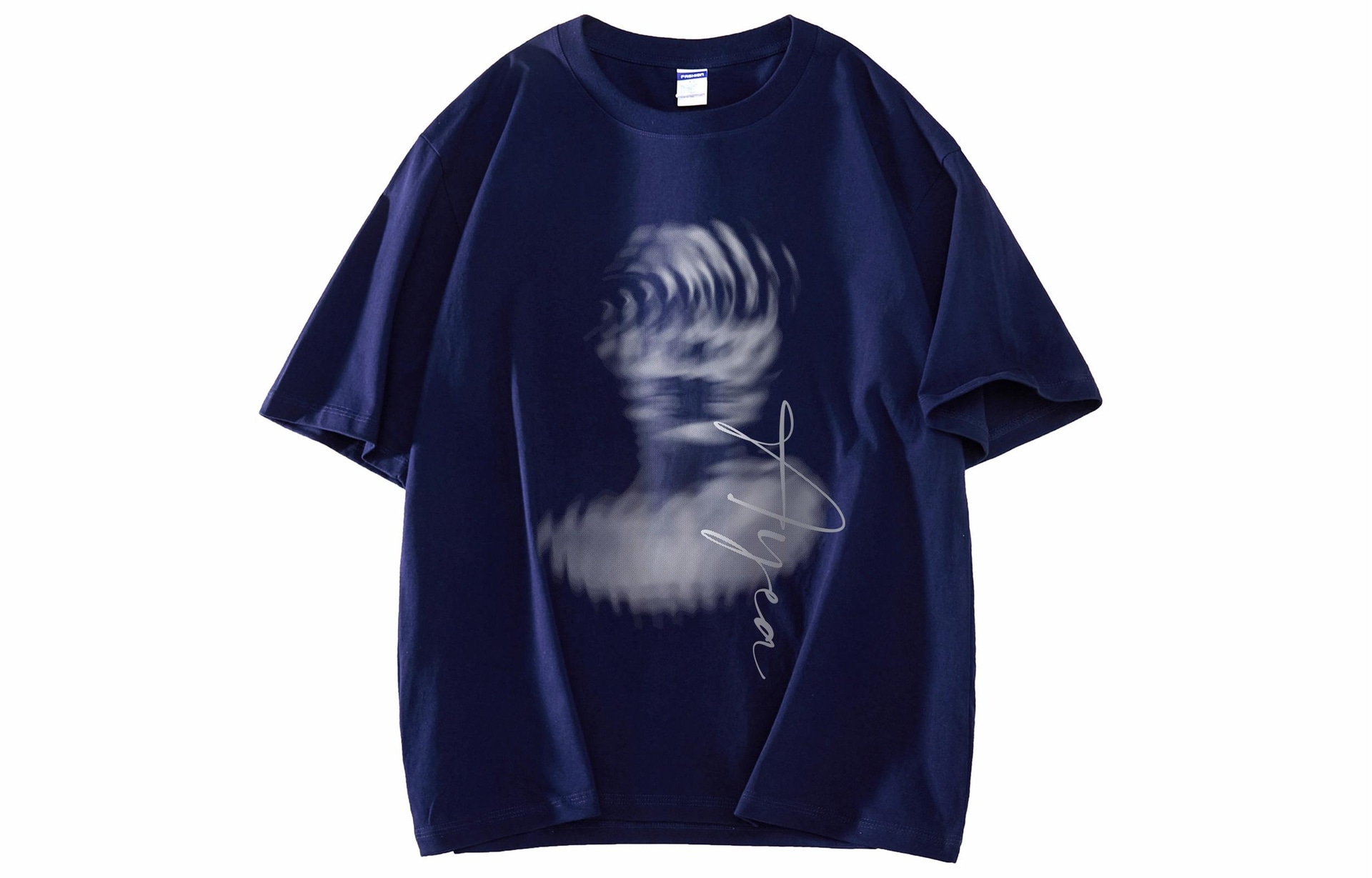 AYEA Graphic Print T-Shirt