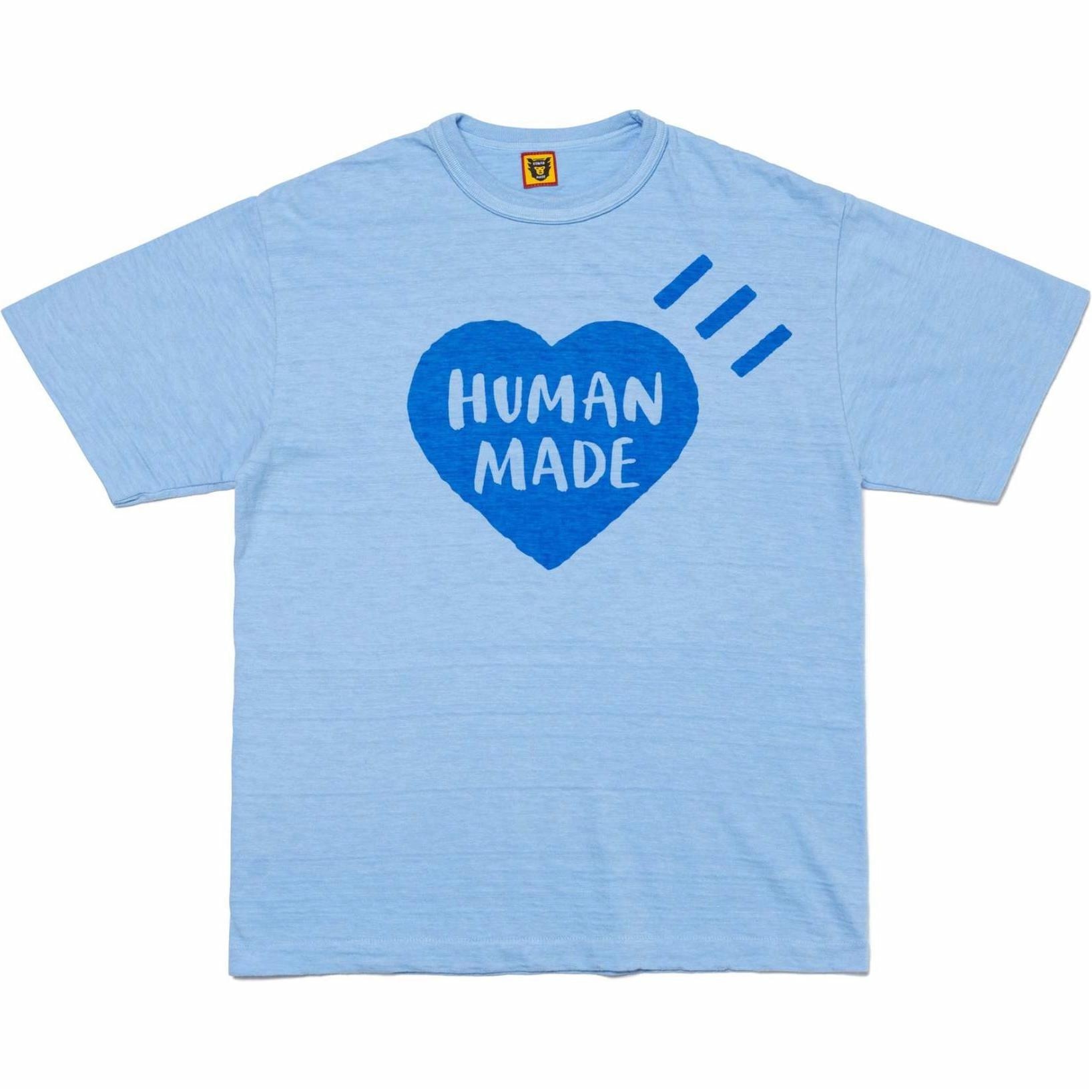 Human Made SS24 logoT — фото 6