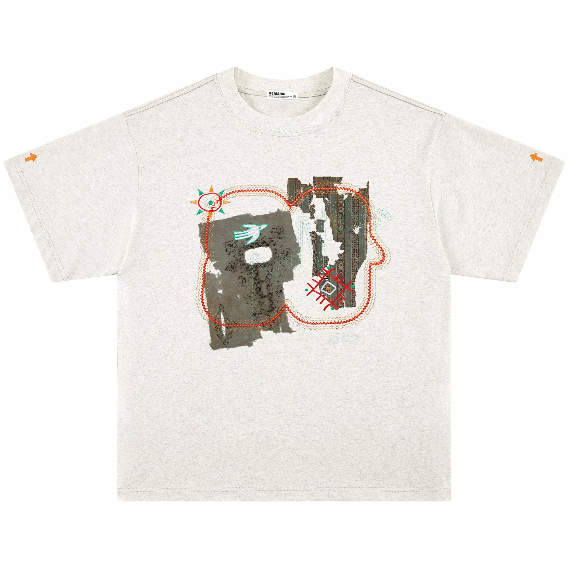 88rising SS25 T
