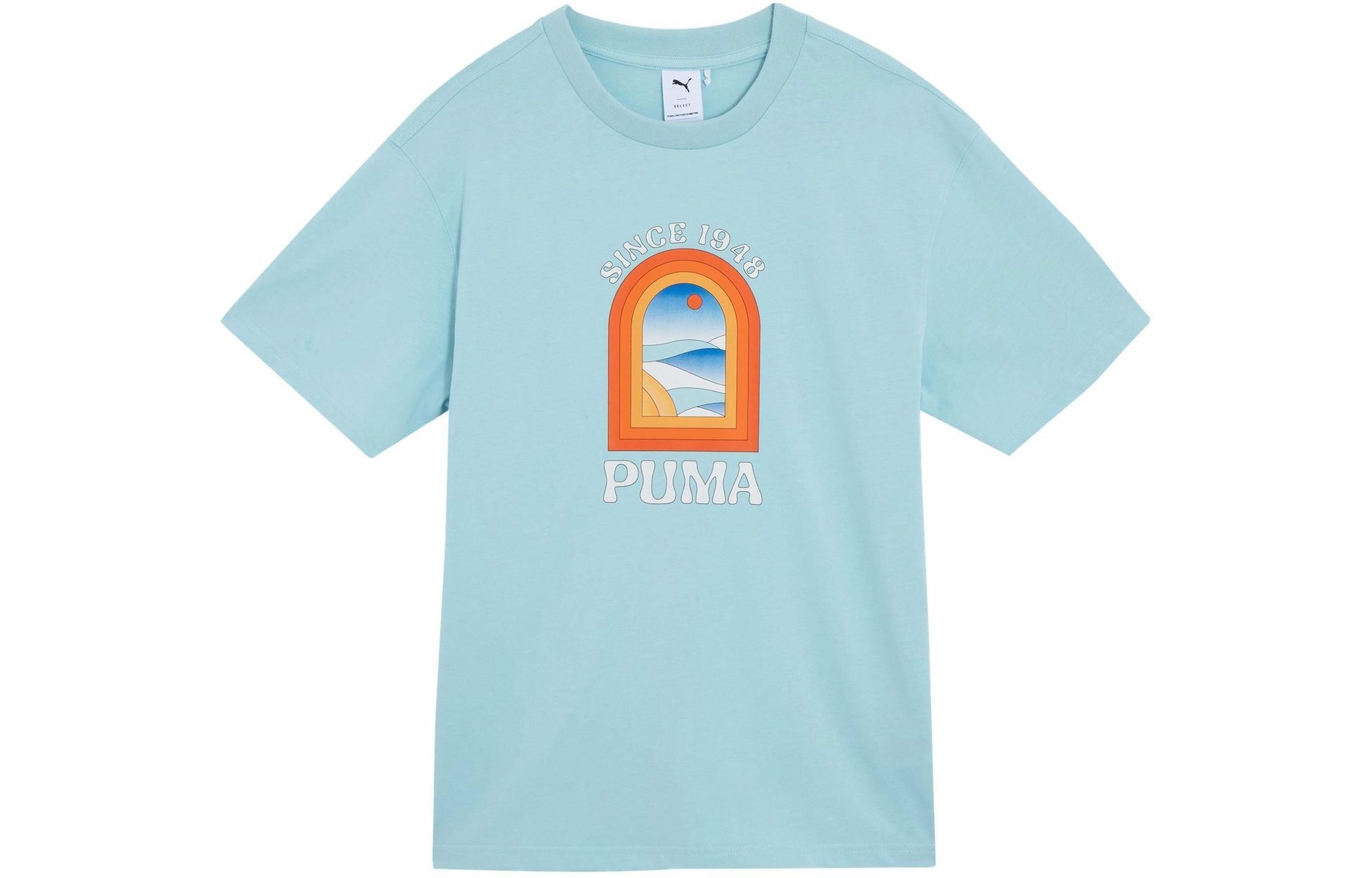 Футболка Puma APRES COURT SHORT SLEEVE TEE T