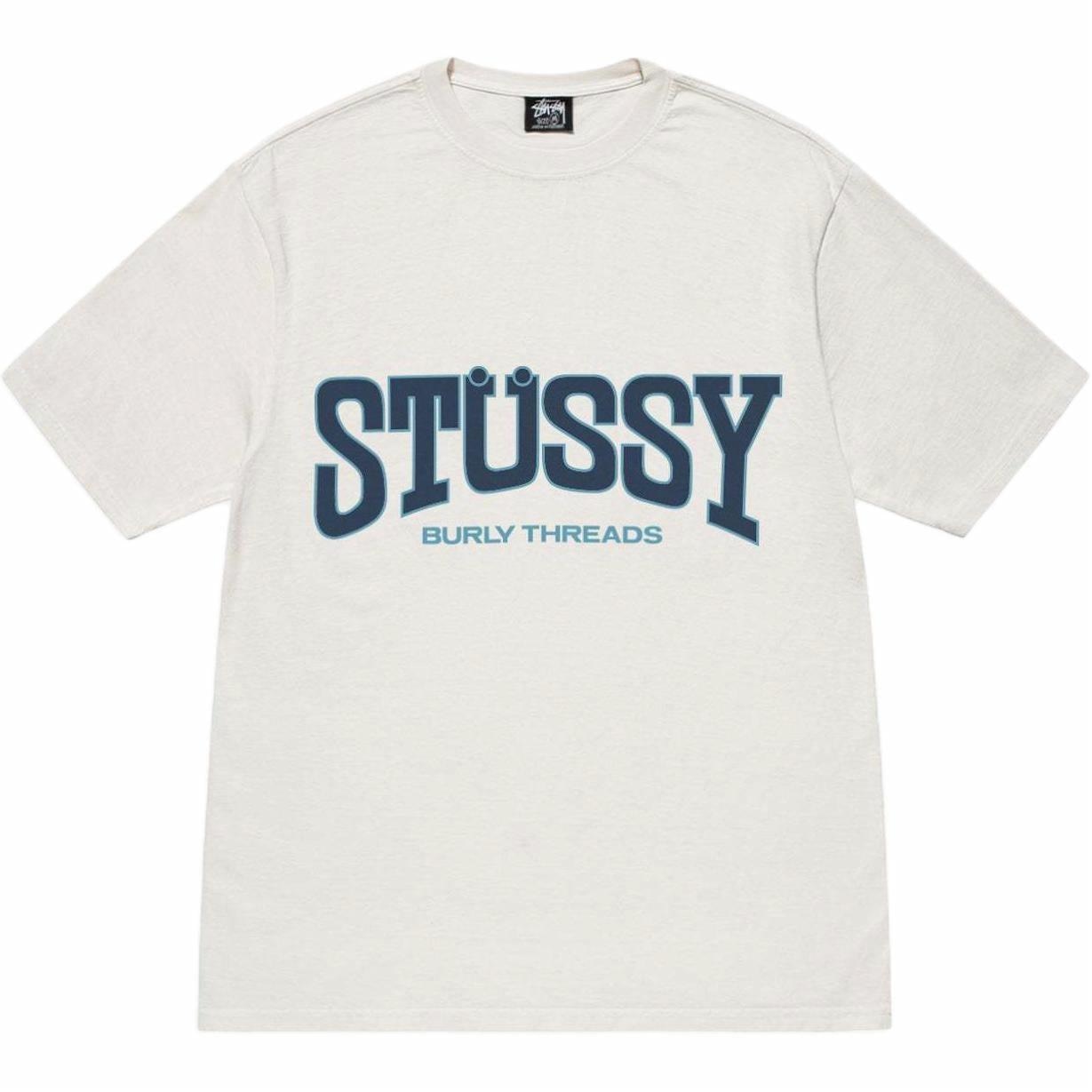 Stussy Burly Threads Tee — фото 6